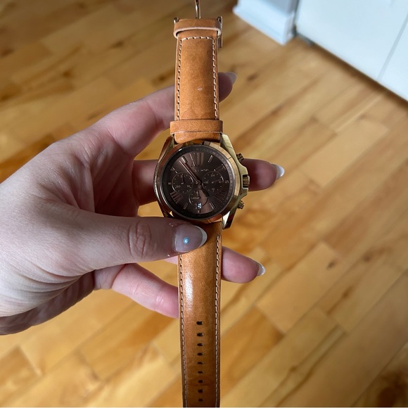 Michael Kors Watch unisex / needs new battery - Picture 3 of 3